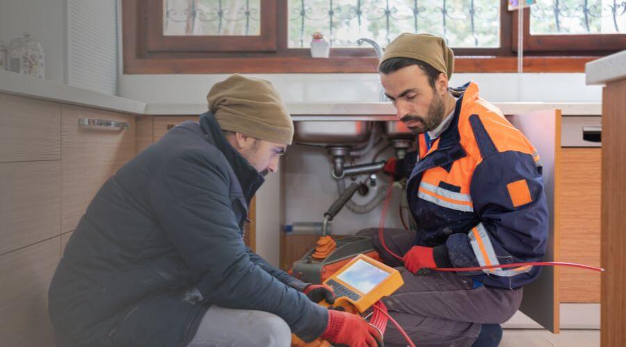 Professional septic pumping service in Malta, OH